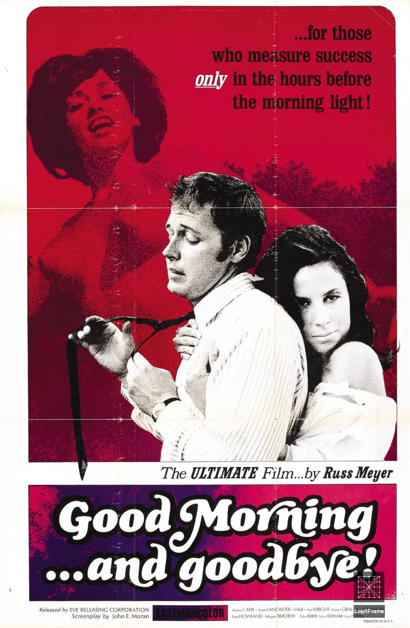 Good Morning... and Goodbye! 