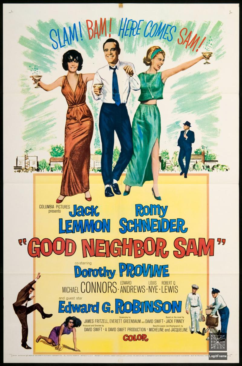 Good Neighbor Sam 