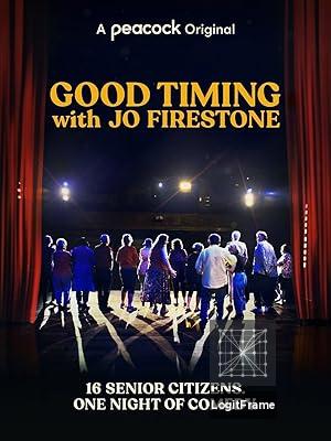 Good Timing with Jo Firestone 