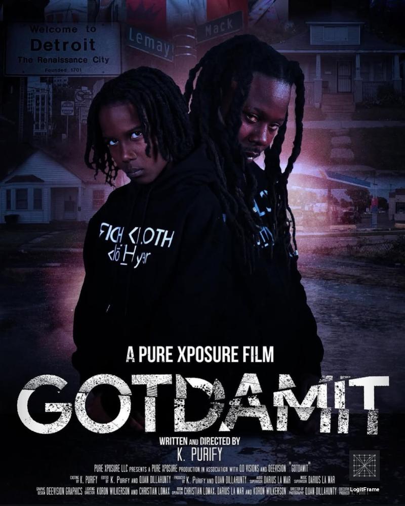 Gotdamit 