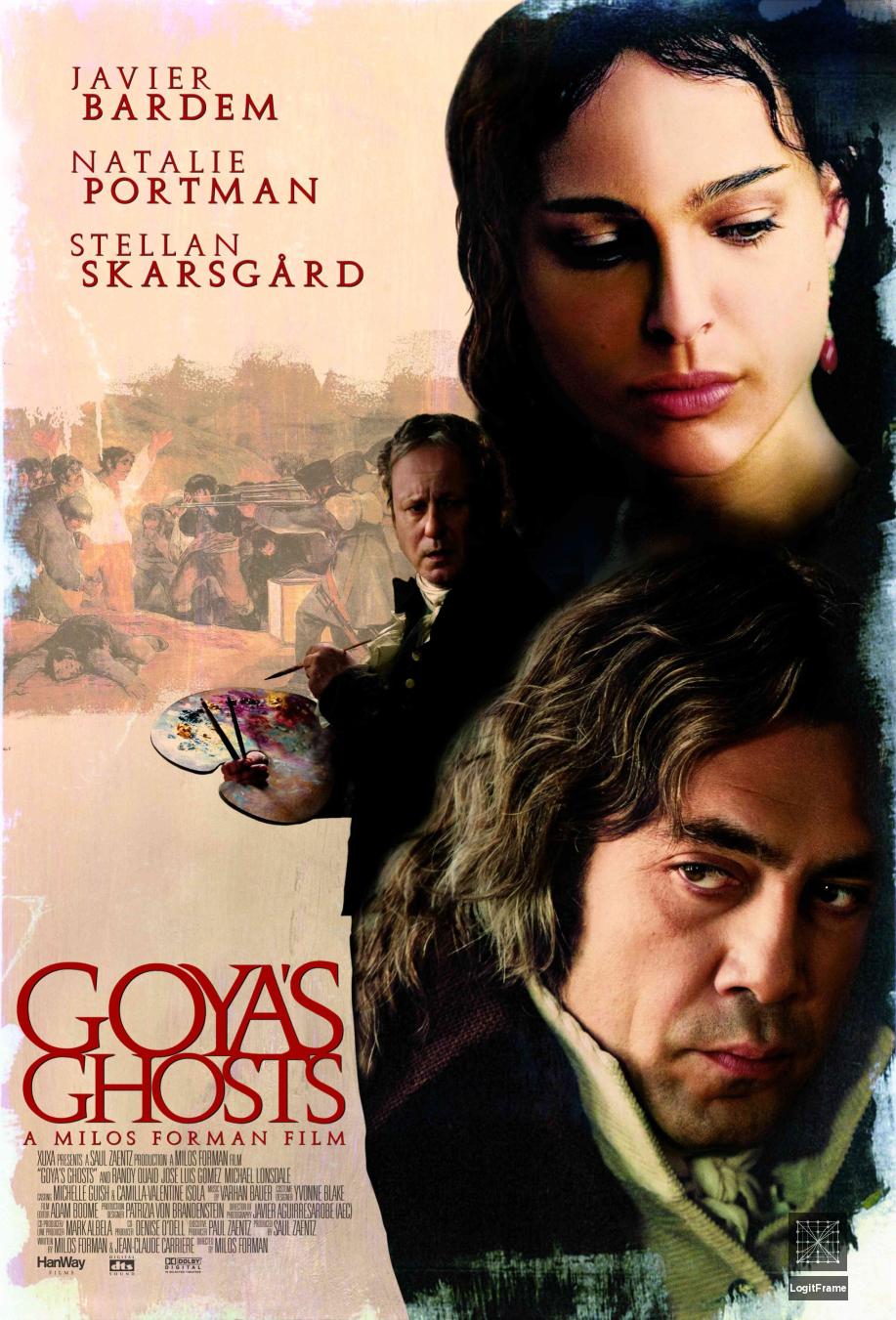 Goya's Ghosts 