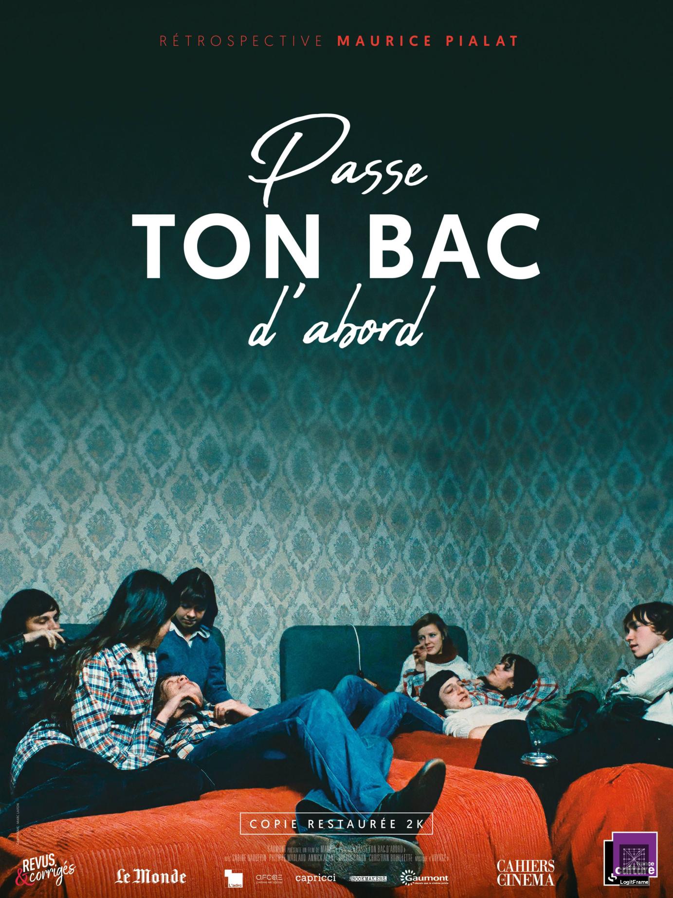 Passe ton bac d'abord... (Graduate First)