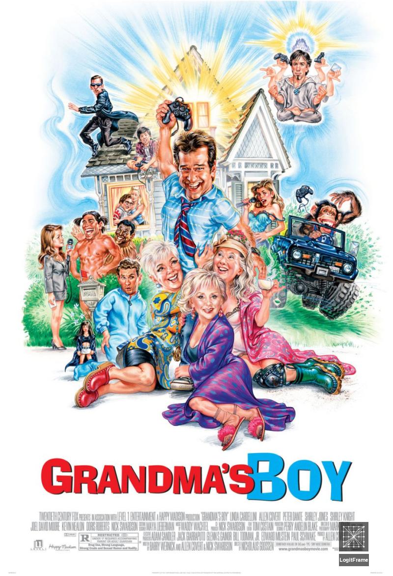 Grandma's Boy 