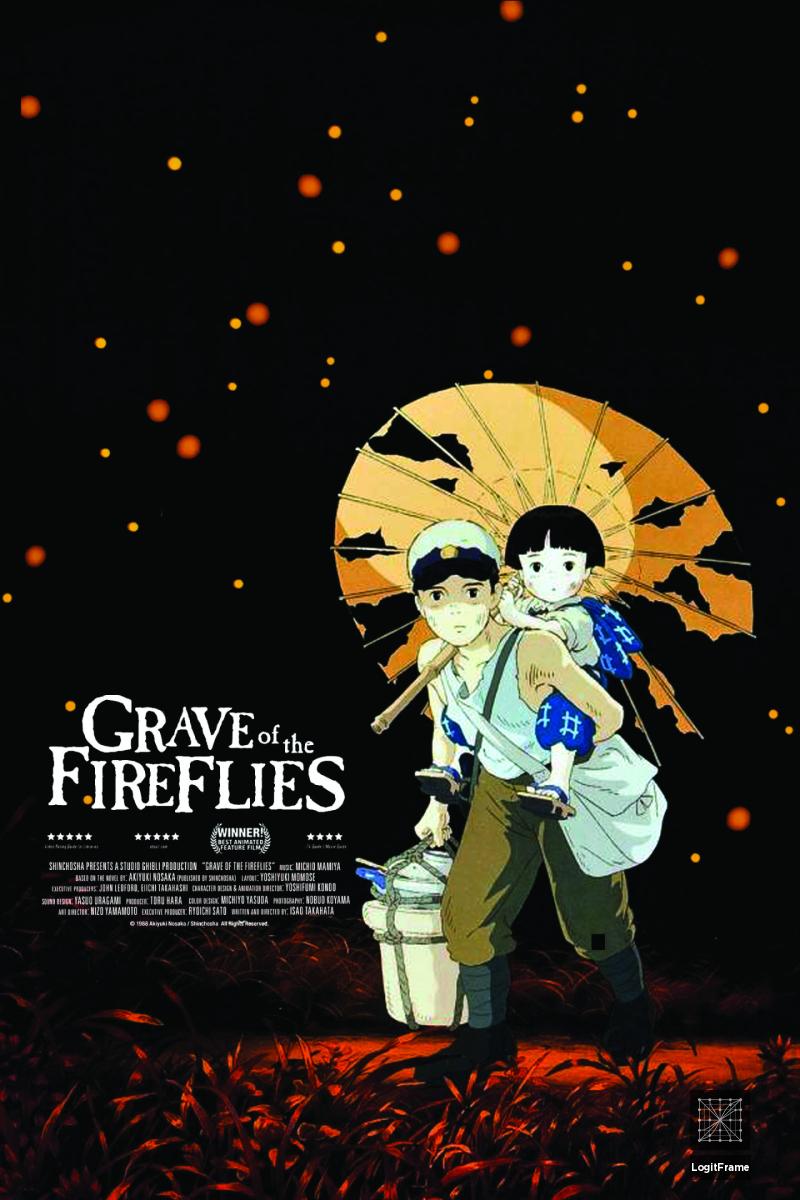Hotaru no haka (Grave of the Fireflies)