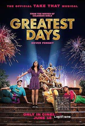 Greatest Days 