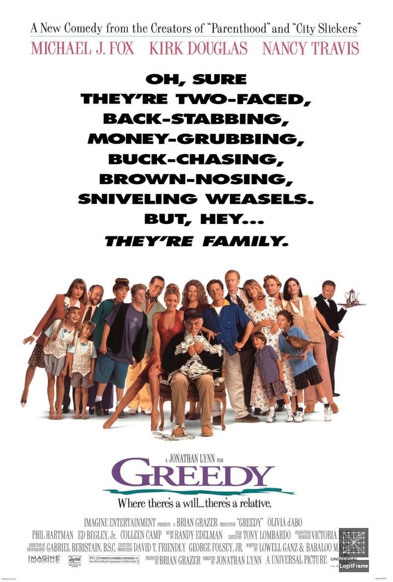 Greedy 