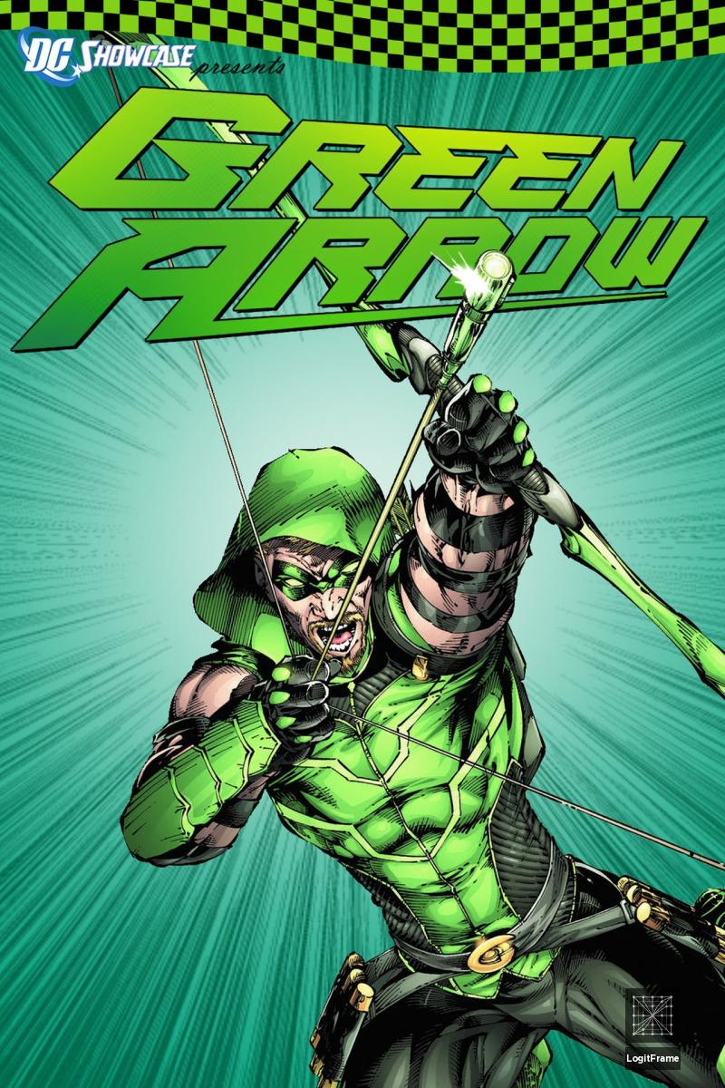 DC Showcase: Green Arrow (Green Arrow)