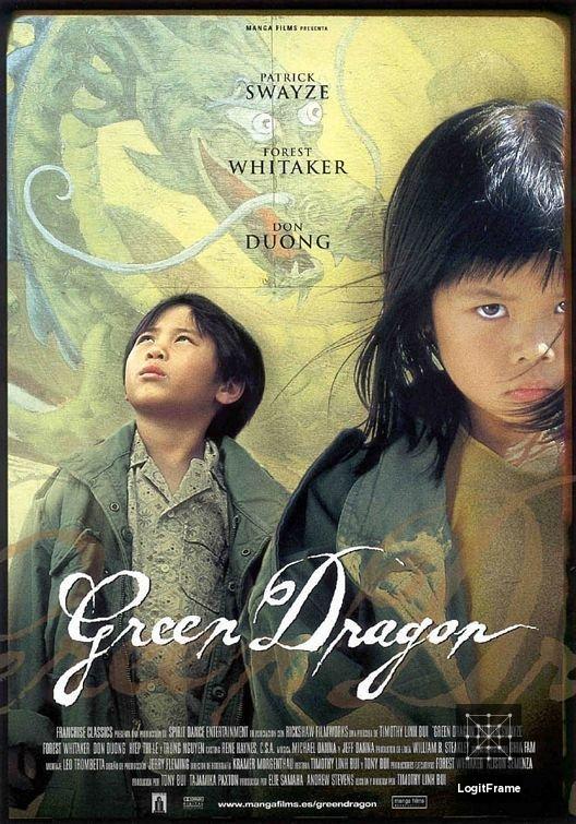 Green Dragon 