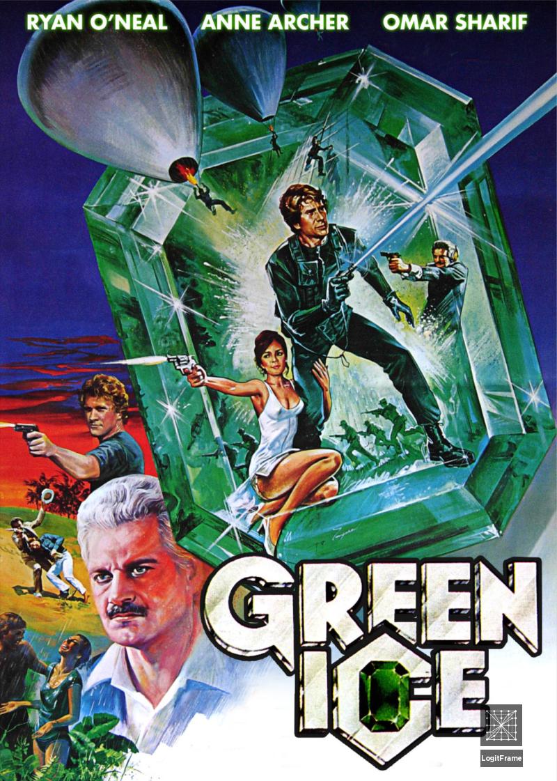 Green Ice 