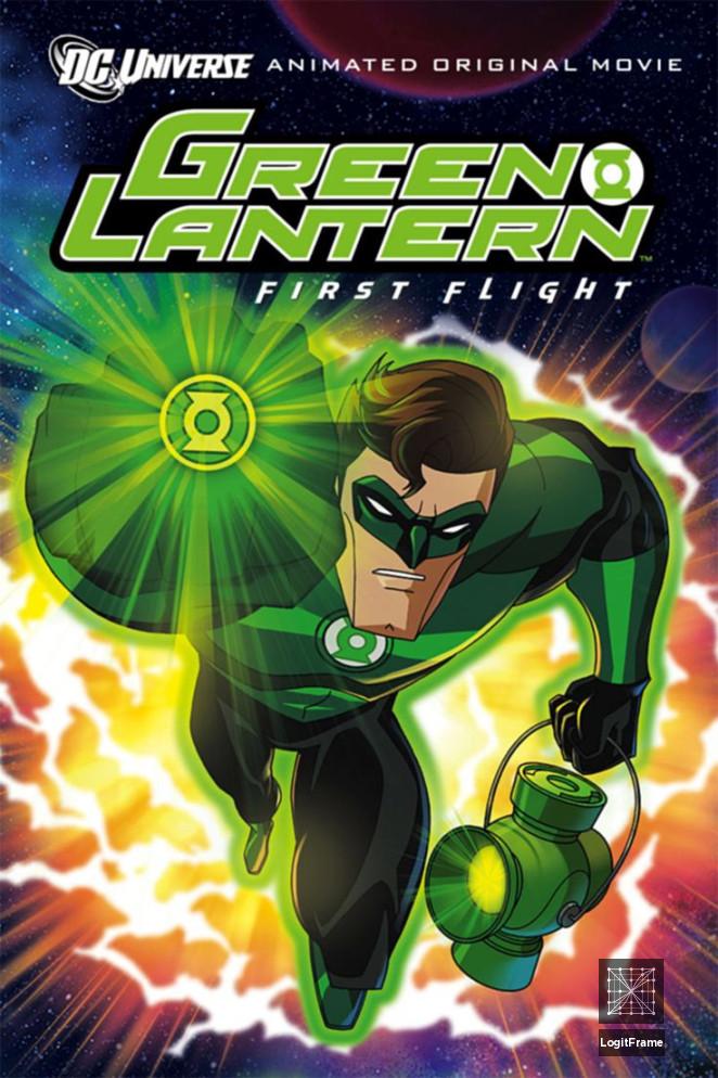 Green Lantern: First Flight 