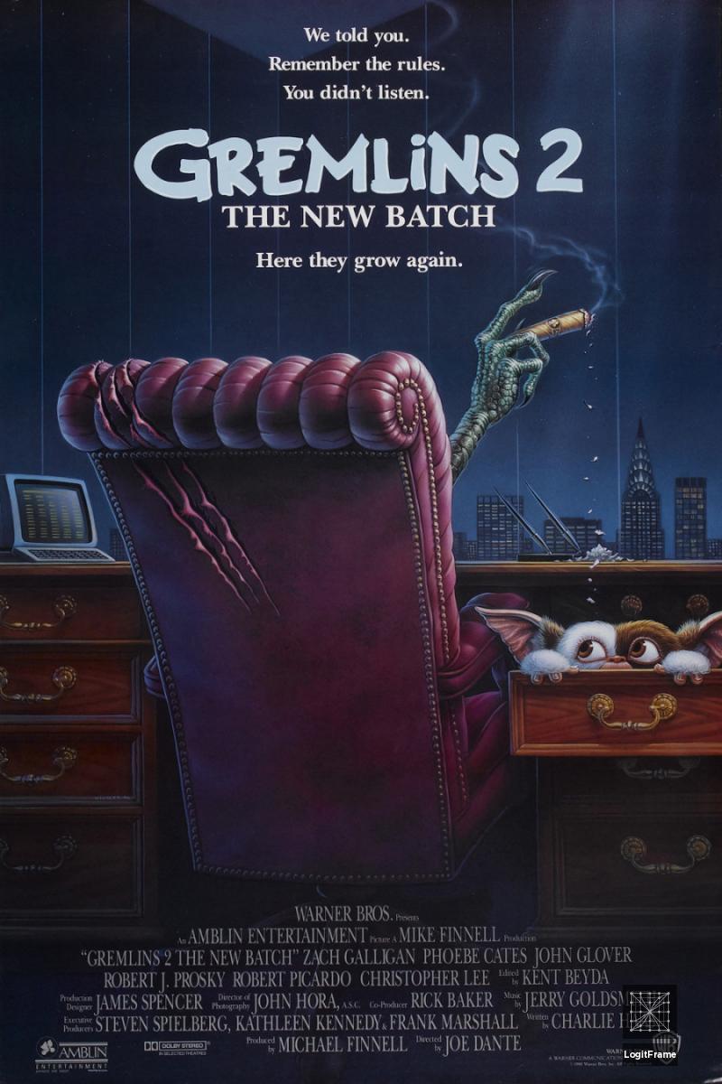 Gremlins 2: The New Batch 
