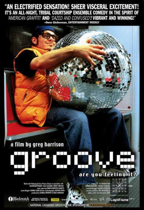 Groove 