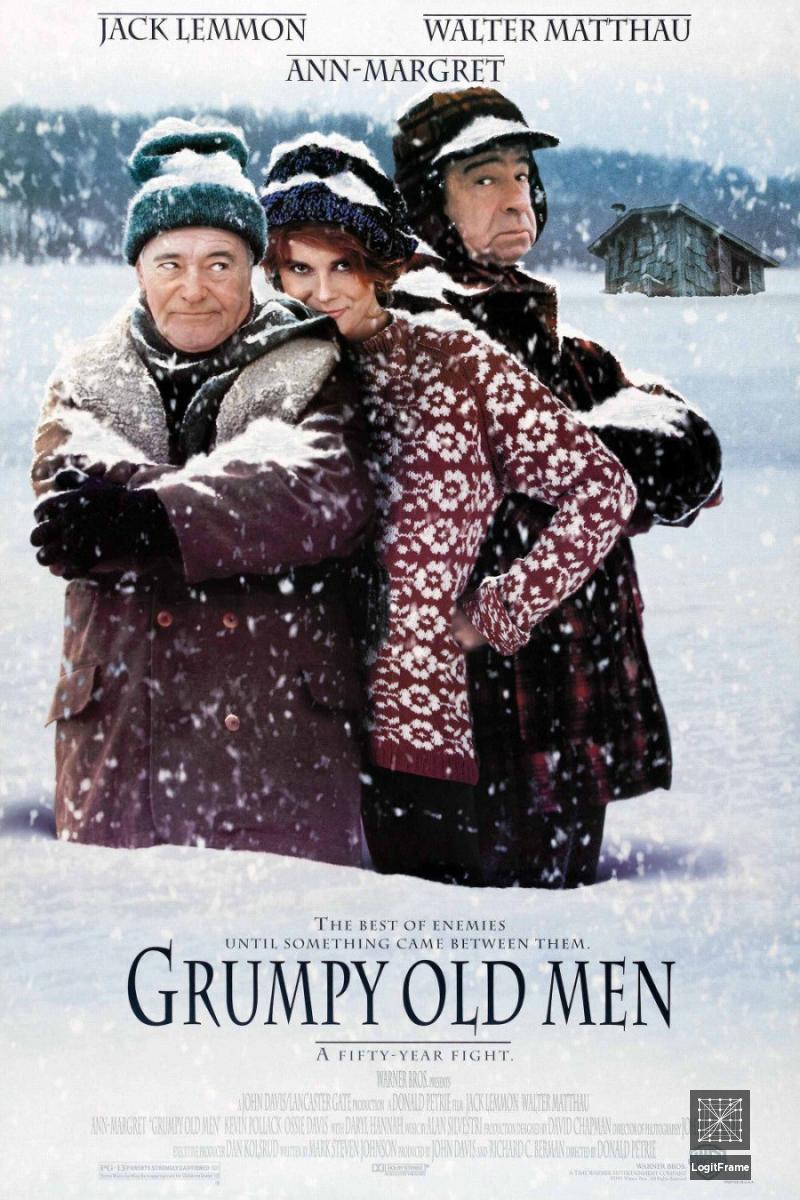 Grumpy Old Men 
