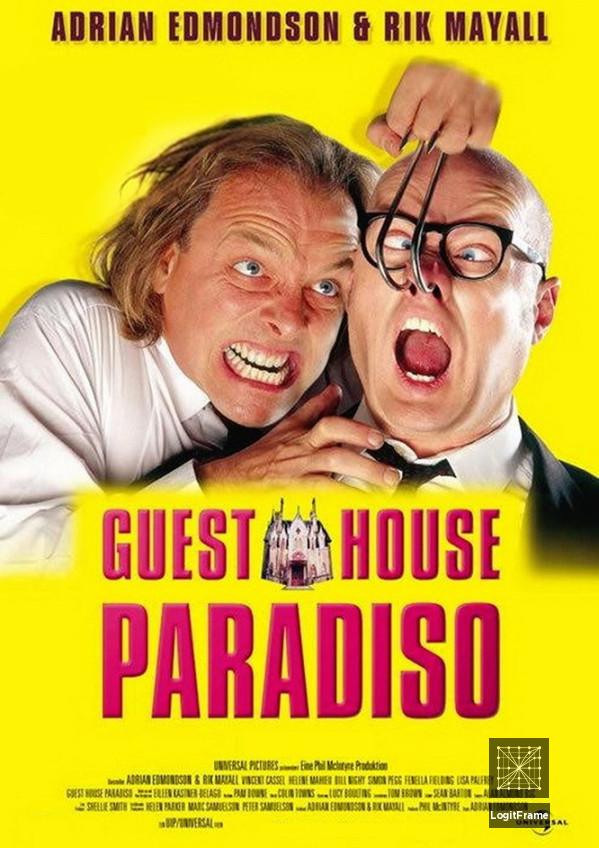 Guest House Paradiso 