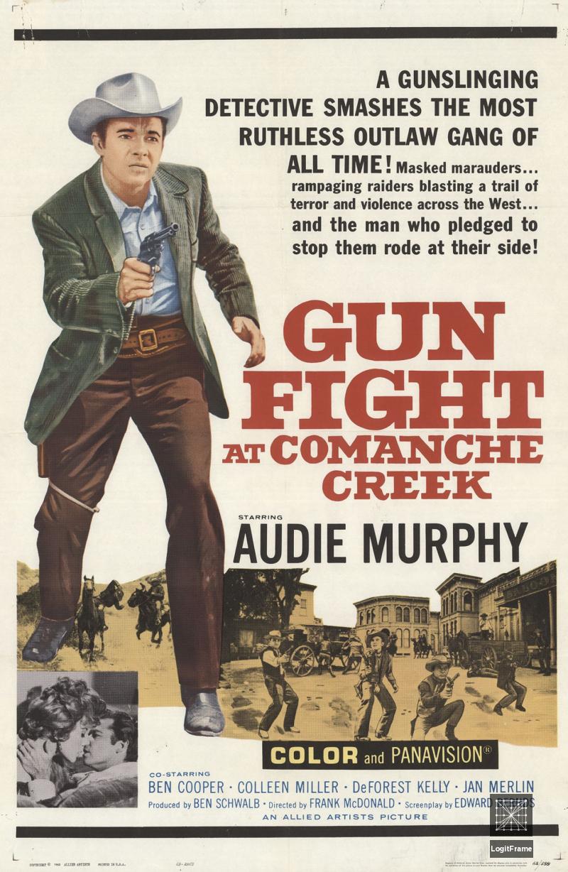 Gunfight at Comanche Creek 
