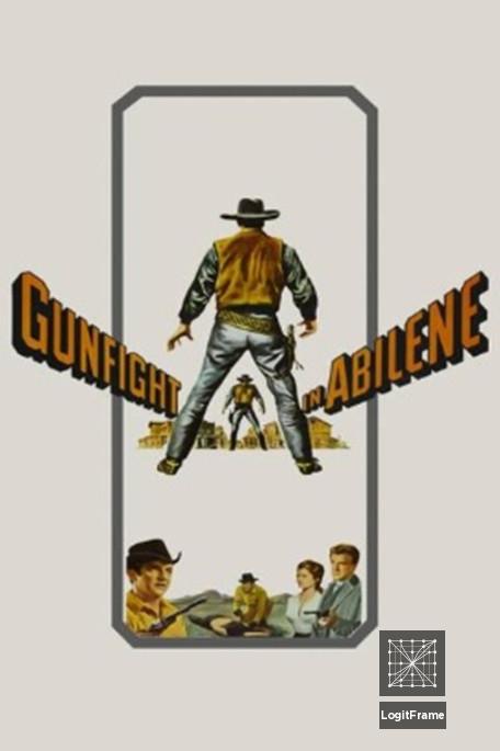 Gunfight in Abilene 