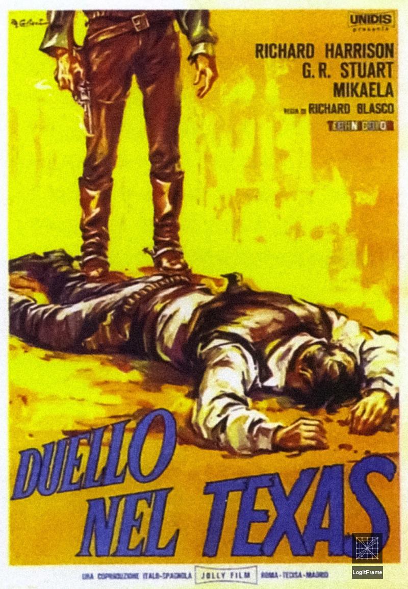 Duello nel Texas (Gunfight in the Red Sands)