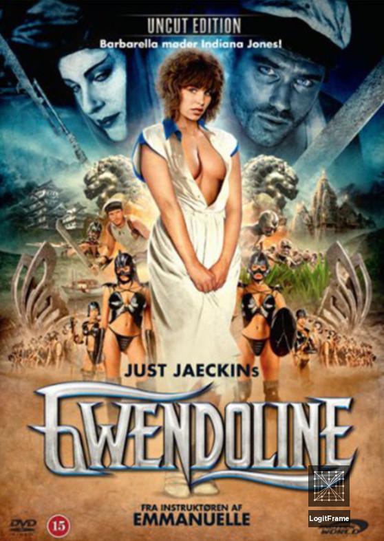 Gwendoline (The Perils of Gwendoline in the Land of the Yik Yak)