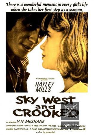 Sky West and Crooked (Gypsy Girl)