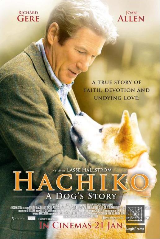 Hachi: A Dog's Tale 