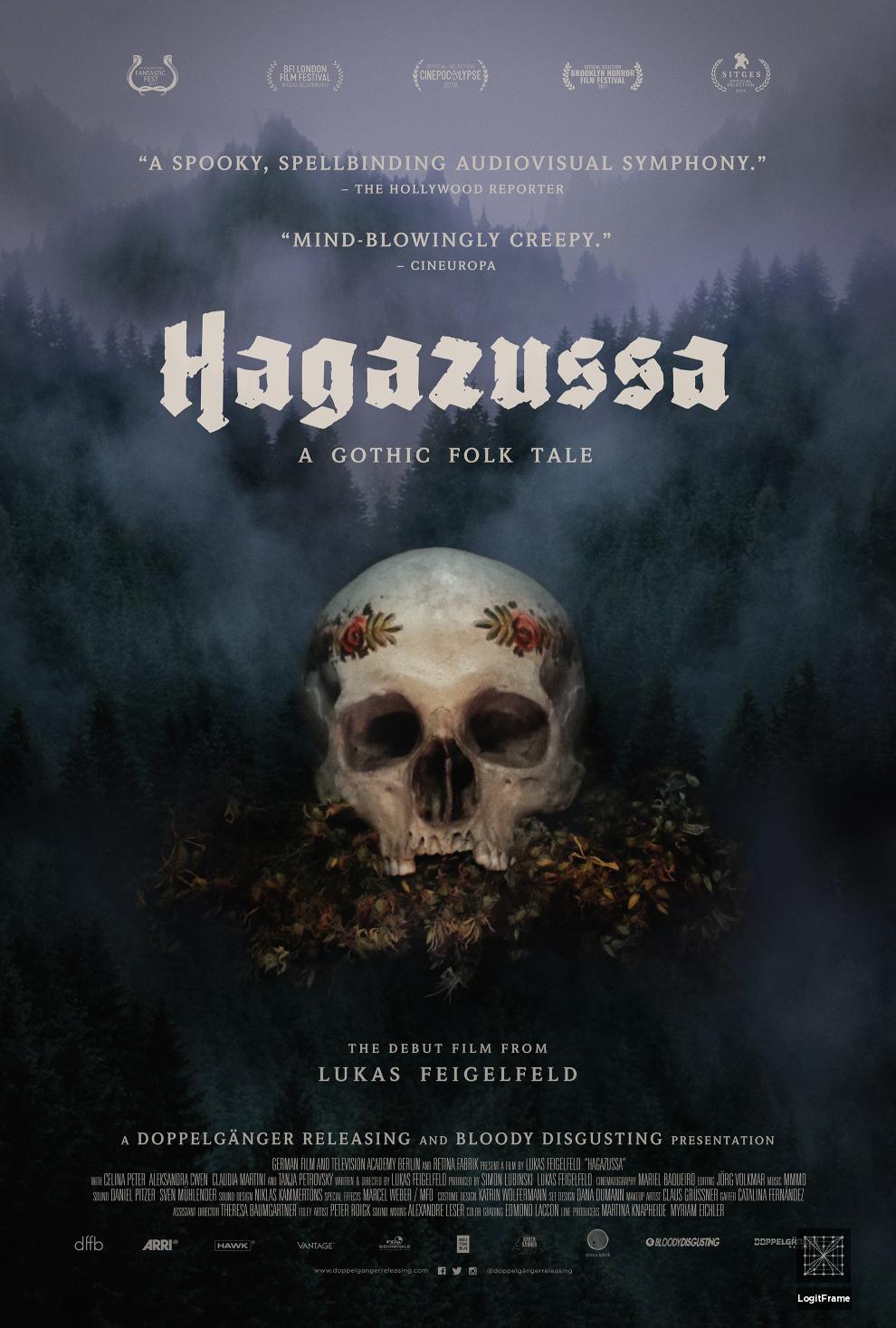 Hagazussa (Hagazussa: A Heathen's Curse)
