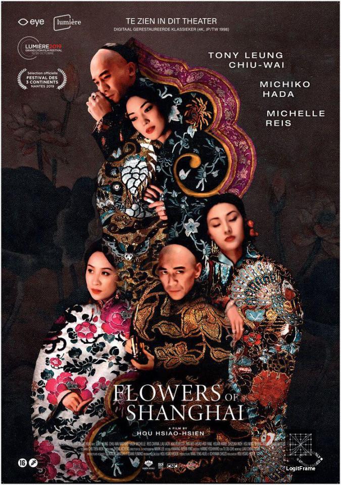 Hai shang hua (Flowers of Shanghai)