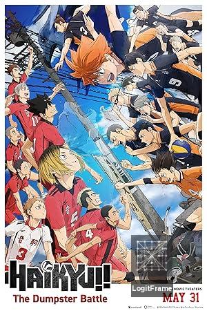 Haikyu!! The Dumpster Battle 