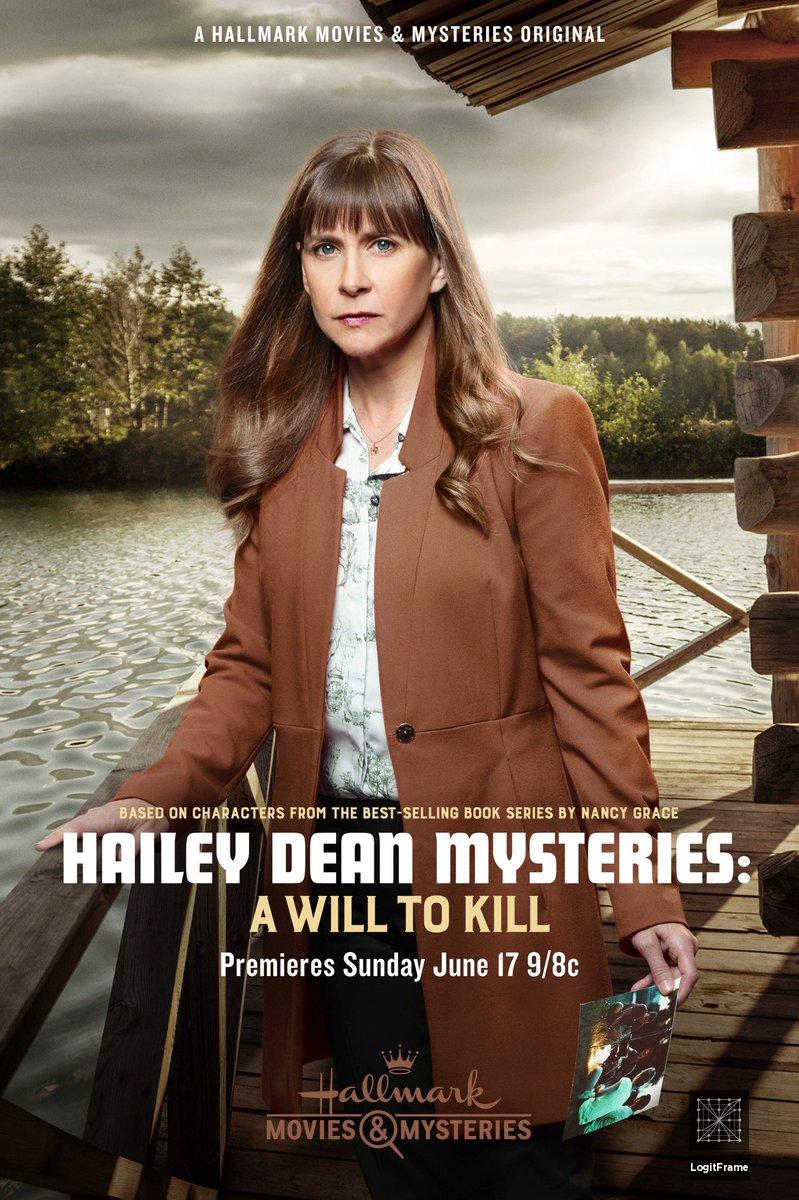 Hailey Dean Mystery: A Will to Kill 