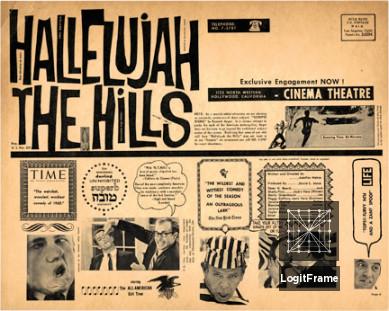 Hallelujah the Hills 