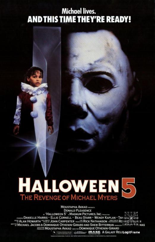 Halloween 5: The Revenge of Michael Myers 