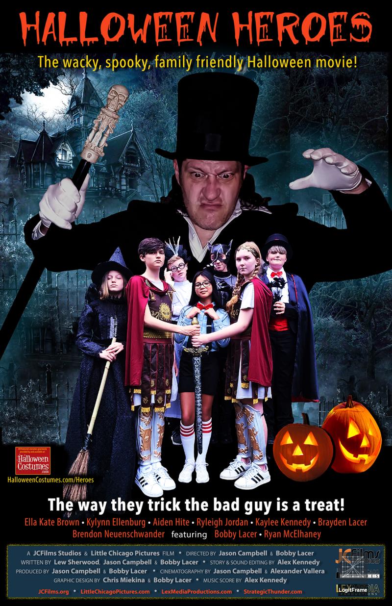 Halloween Heroes 