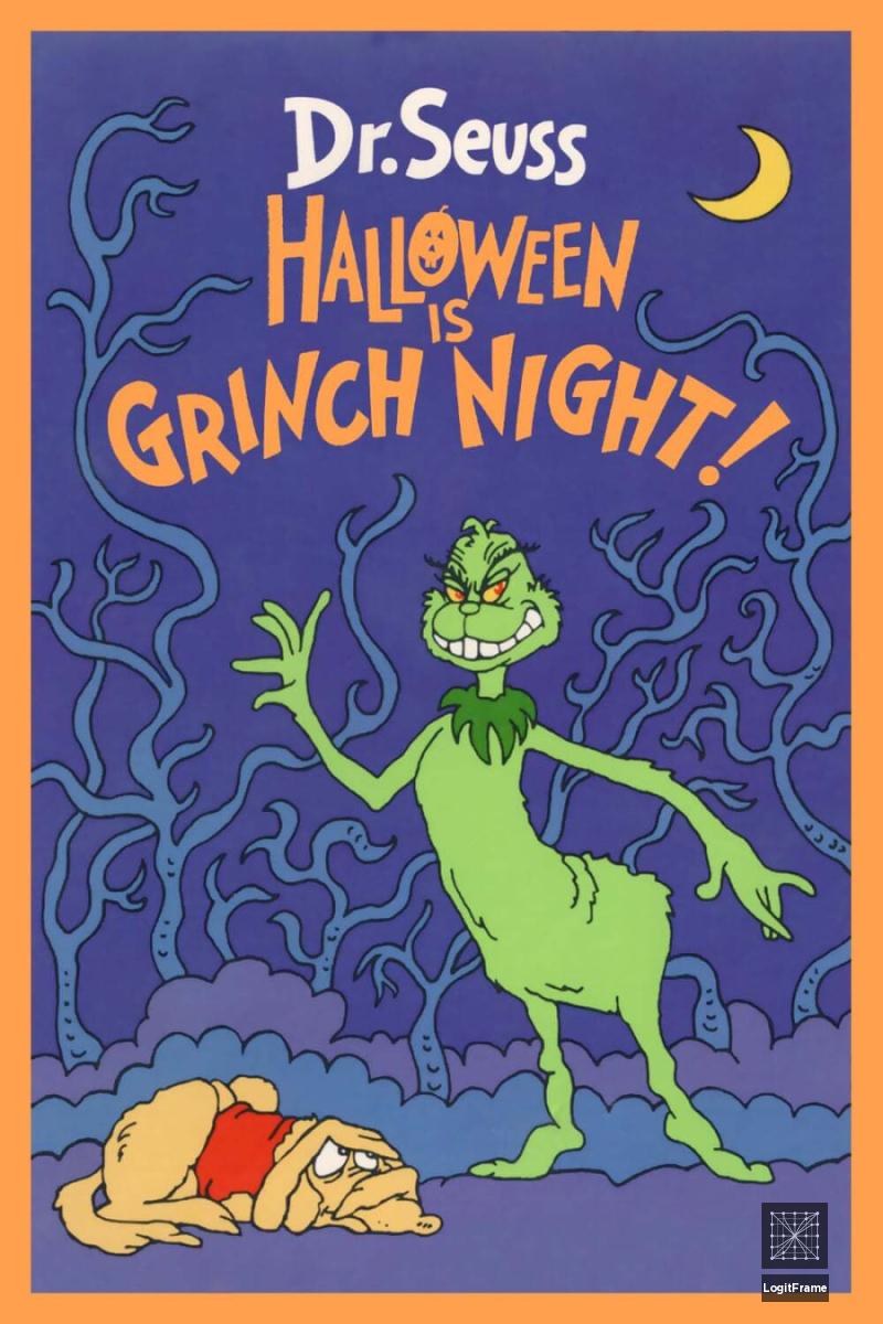 Halloween Is Grinch Night (It's Grinch Night)