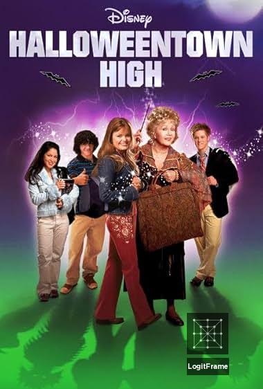 Halloweentown High 
