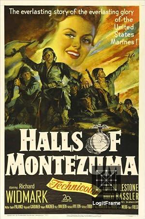 Halls of Montezuma 