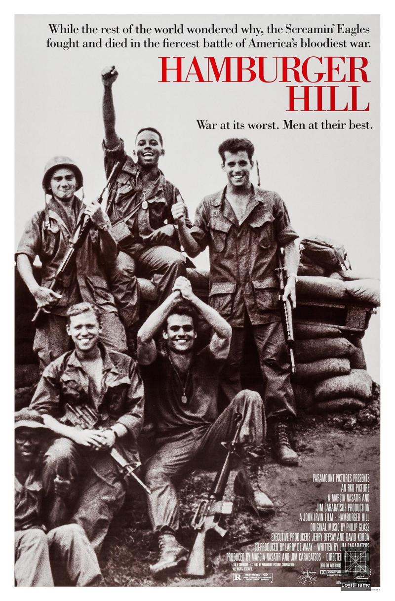 Hamburger Hill 