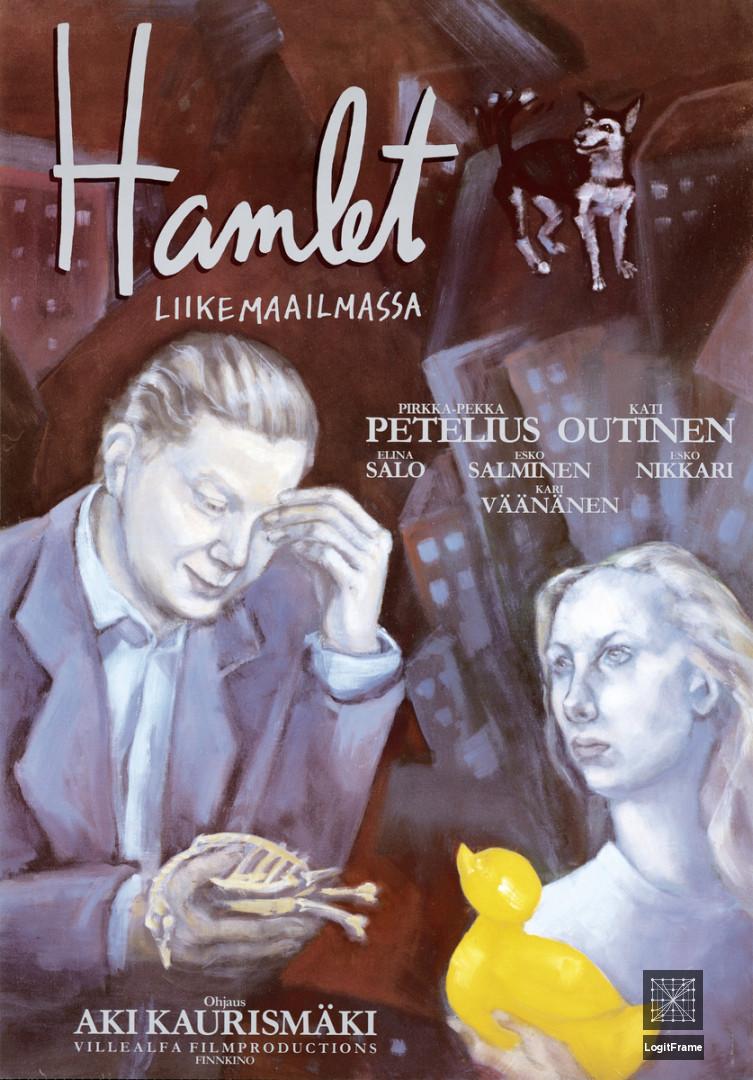 Hamlet liikemaailmassa (Hamlet Goes Into Business)