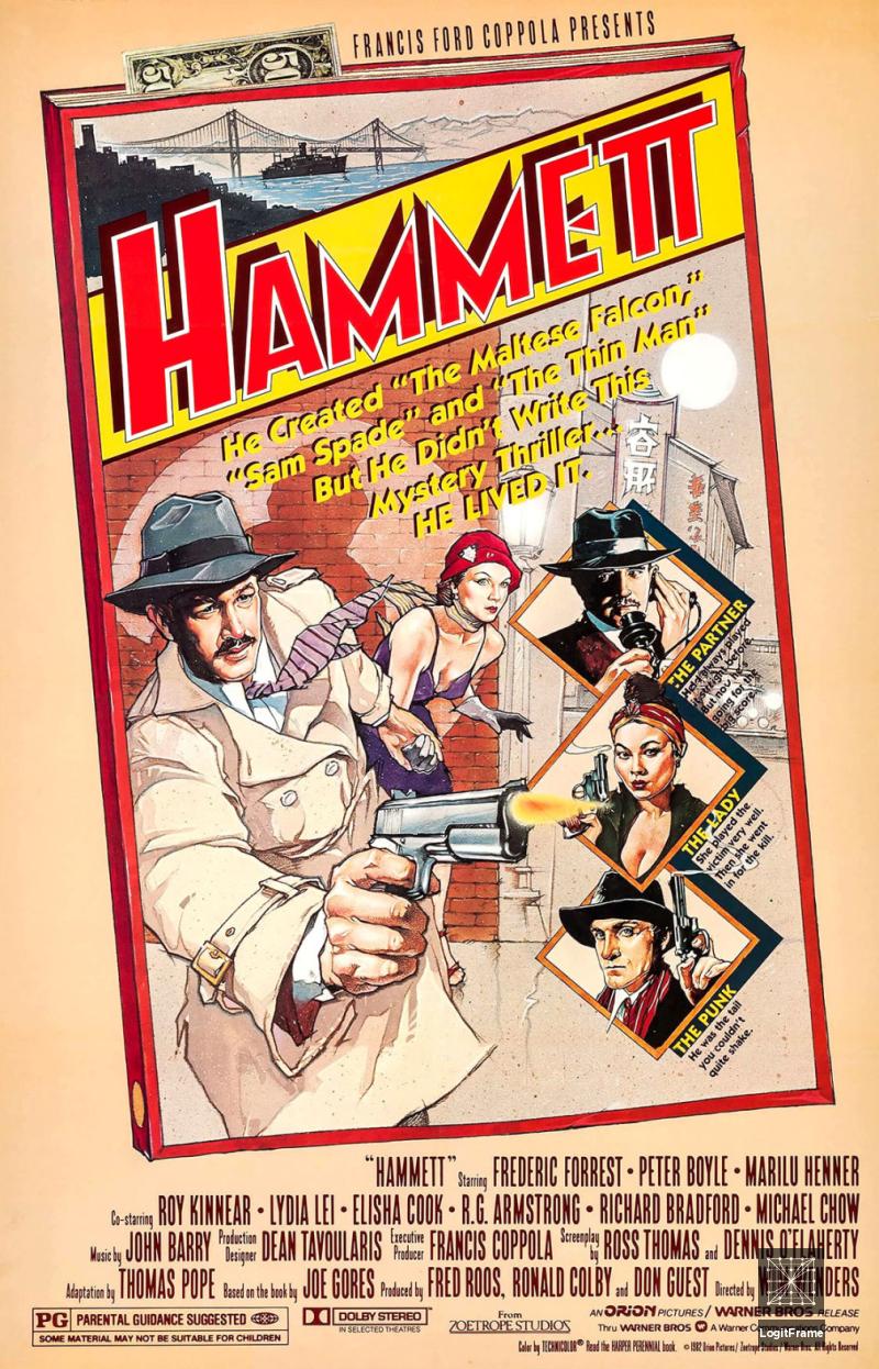 Hammett 