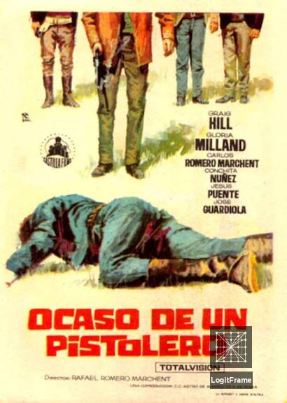 Ocaso de un pistolero (Gunman's Hands (Hands of a Gunfighter))