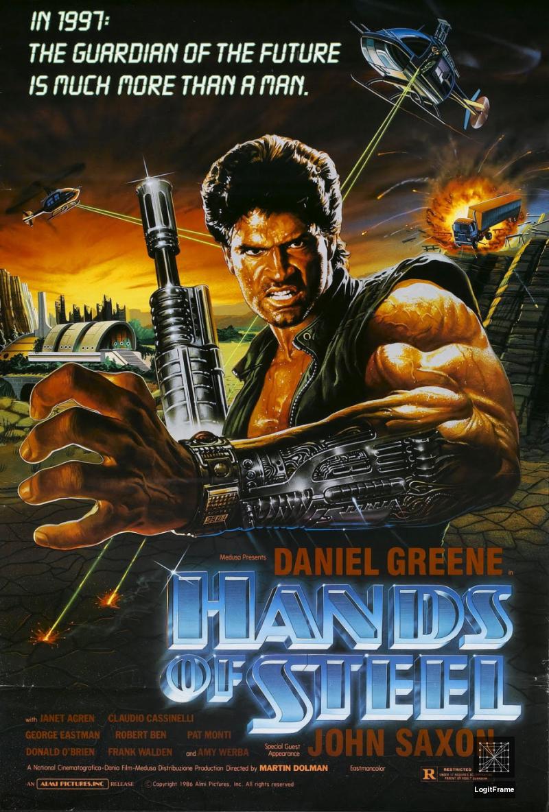 Vendetta dal futuro (Hands of Steel)