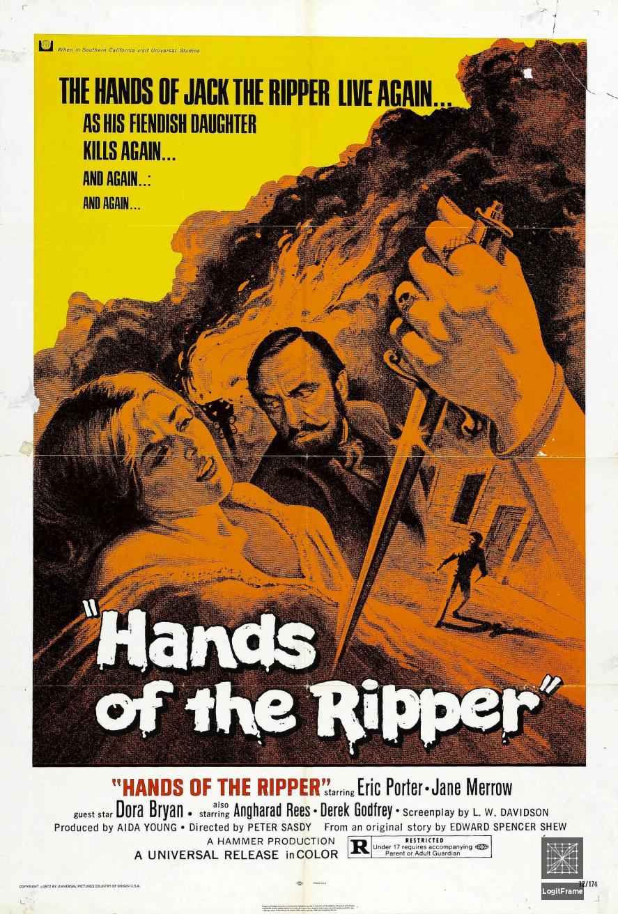 Hands of the Ripper 