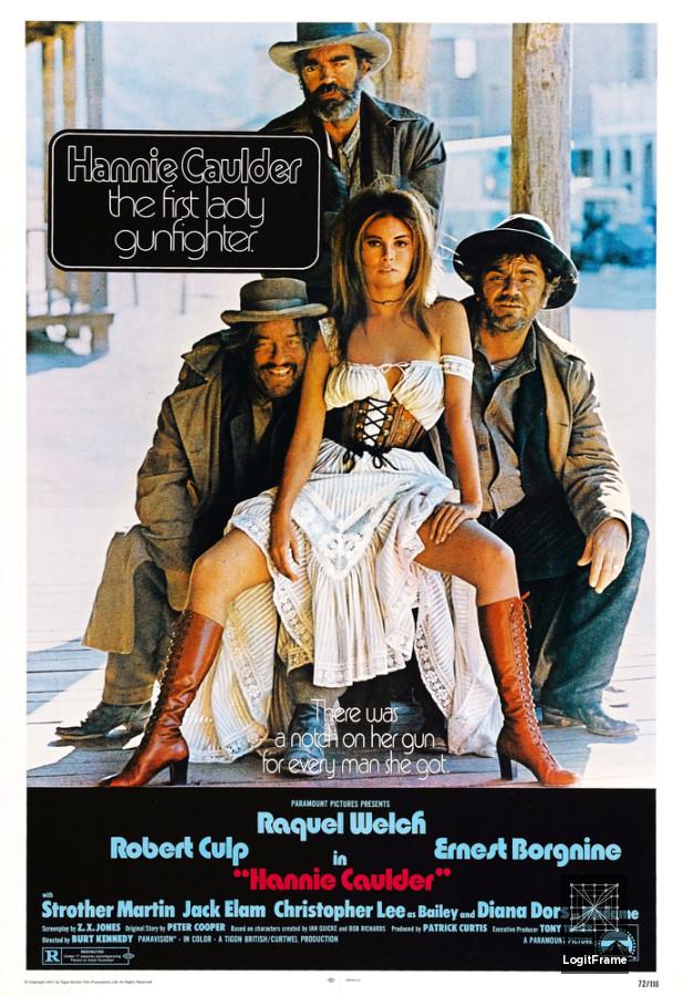Hannie Caulder 