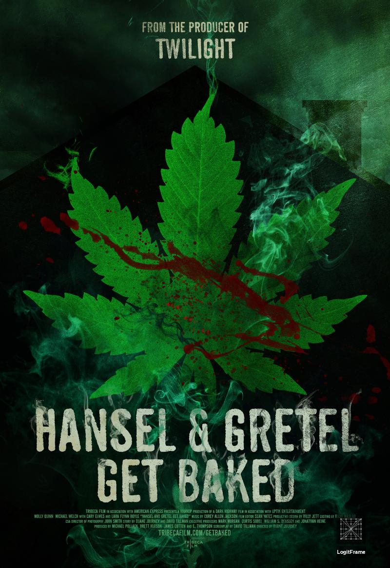 Hansel & Gretel Get Baked 