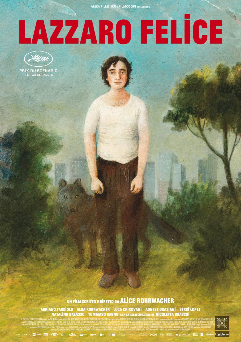 Lazzaro felice (Happy as Lazzaro)