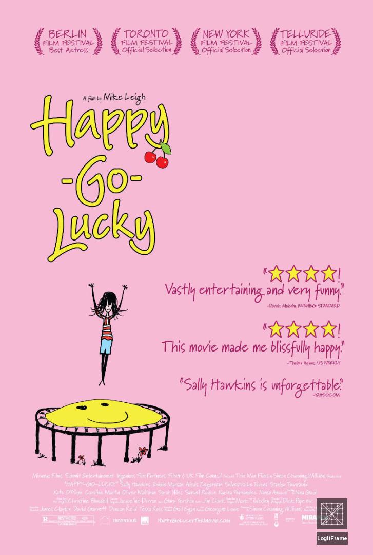 Happy-Go-Lucky 