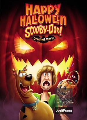 Happy Halloween, Scooby-Doo! 