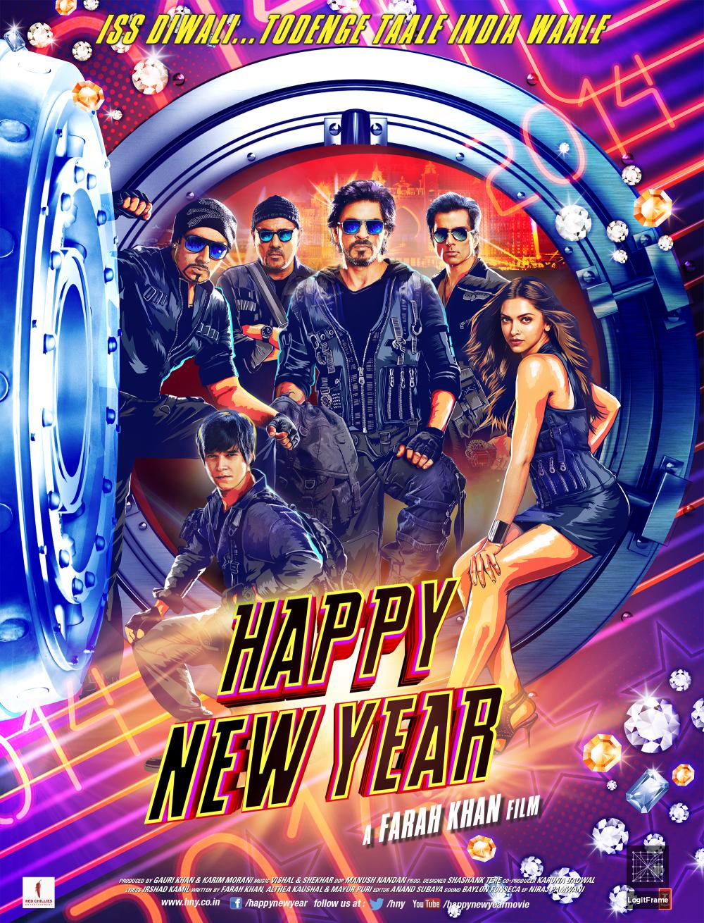 Happy New Year 