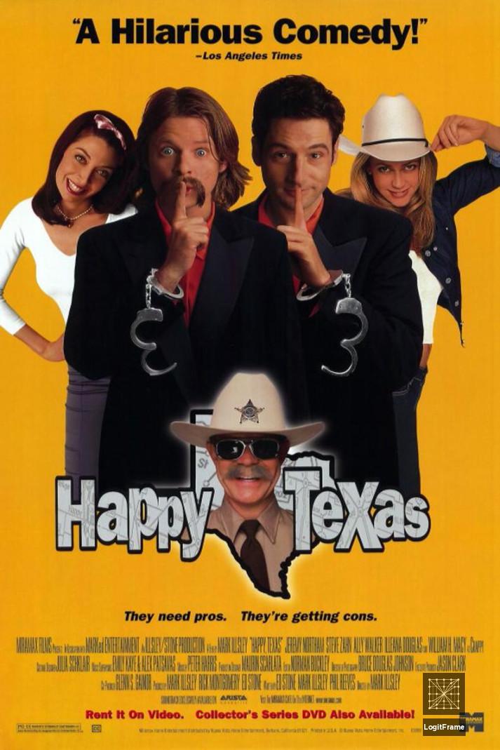 Happy, Texas 