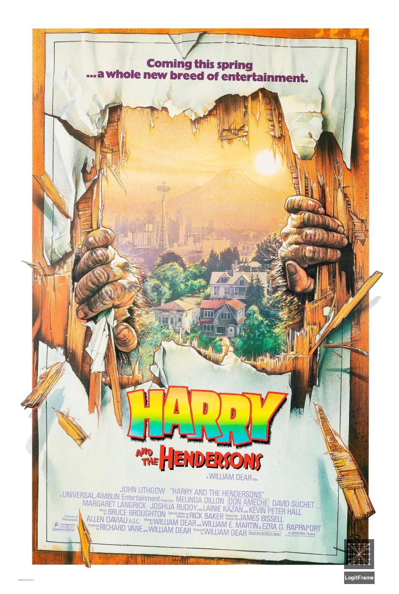 Harry and the Hendersons 