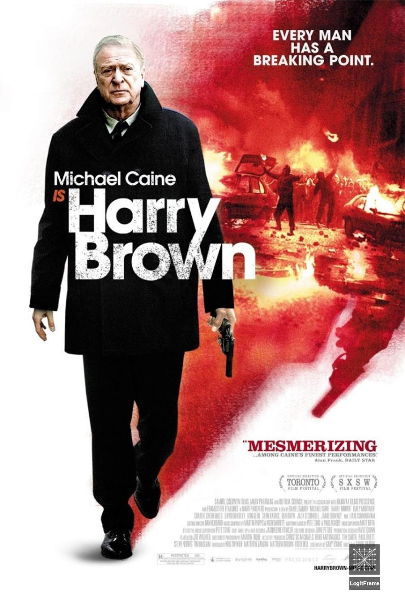 Harry Brown 