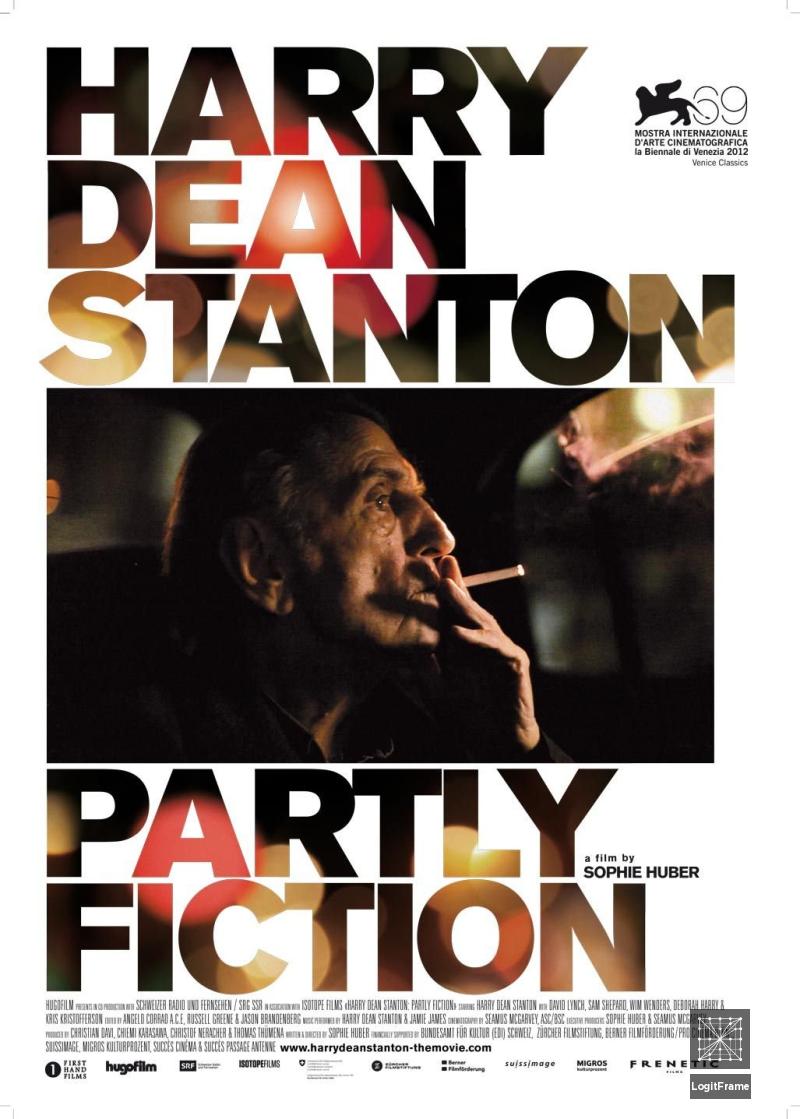 Harry Dean Stanton: Partly Fiction 